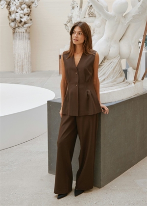 Emmett structure buks Dark Brown Neo Noir 